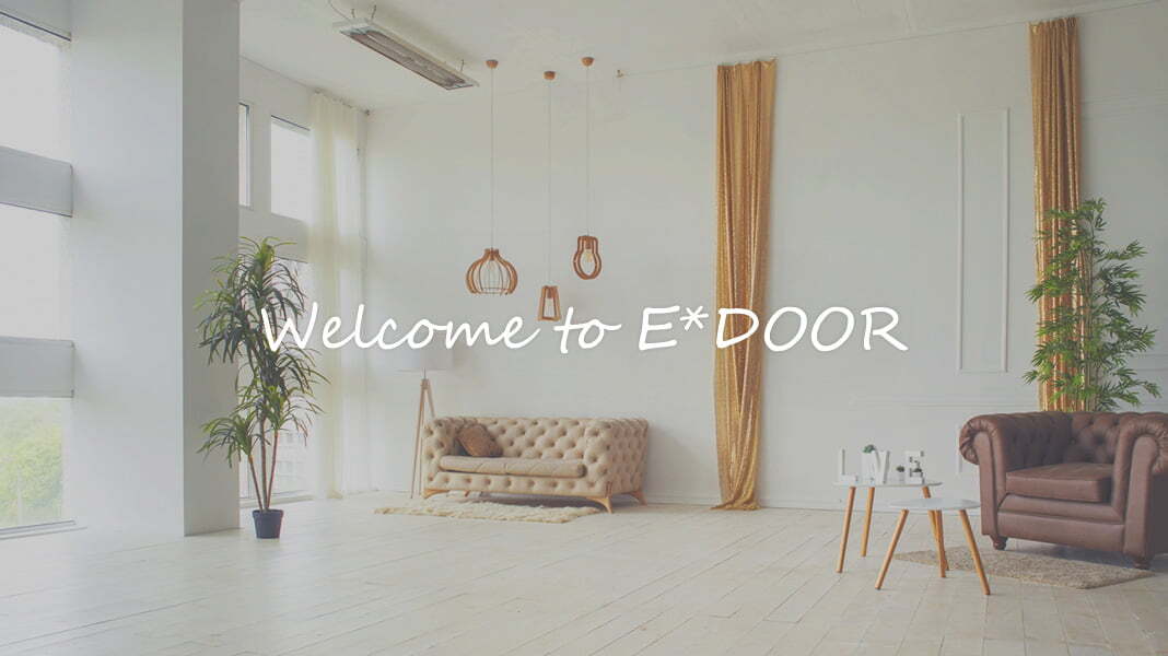 welcome to E*DOOR